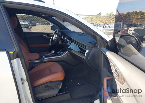 2021 Audi Q8 Premium Plus 55 Tfsi Quattro Tiptronic z USA, uszkodzony, nr VIN WA1EVAF10MD011571